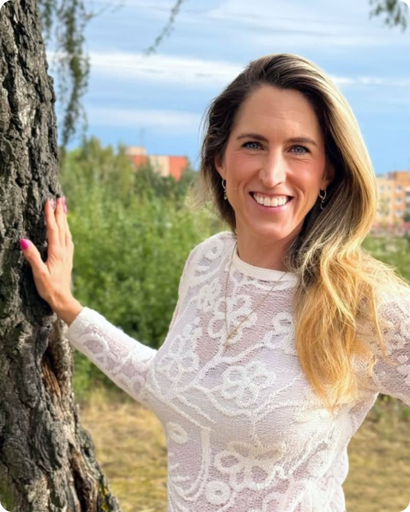 Portrét kandidáta: Michaela Anna Dvořáková Grünová