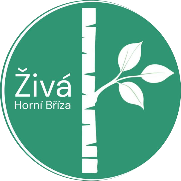 Logo Živá Horní Bříza