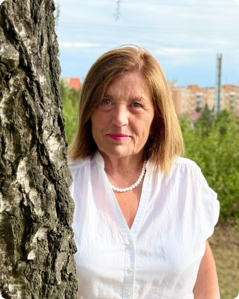 Portrét kandidáta: Milena Svobodová