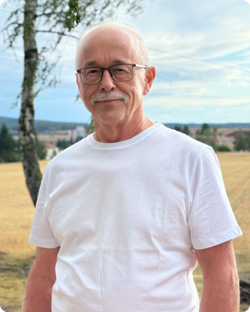 Portrét kandidáta: Pavel Kupka