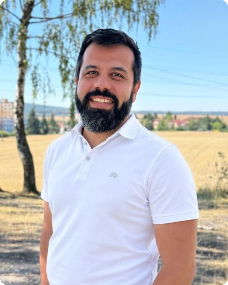 Portrét kandidáta: Tomáš Zábranský