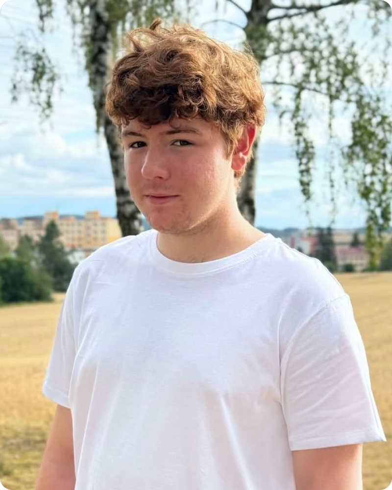 Portrét kandidáta: Matěj Kočí