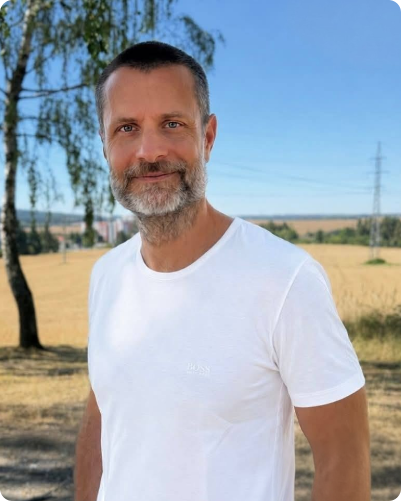 Portrét kandidáta: Martin Vondrák