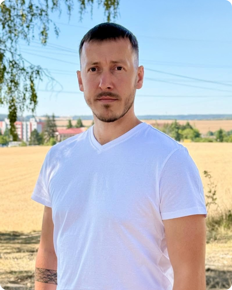 Portrét kandidáta: Pavel Vlček