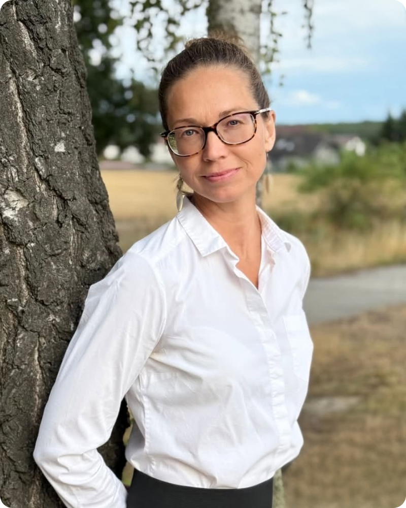 Portrét kandidáta: Lenka Pavlík