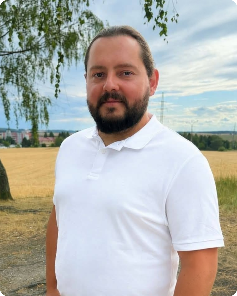 Portrét kandidáta: Marek Hanza