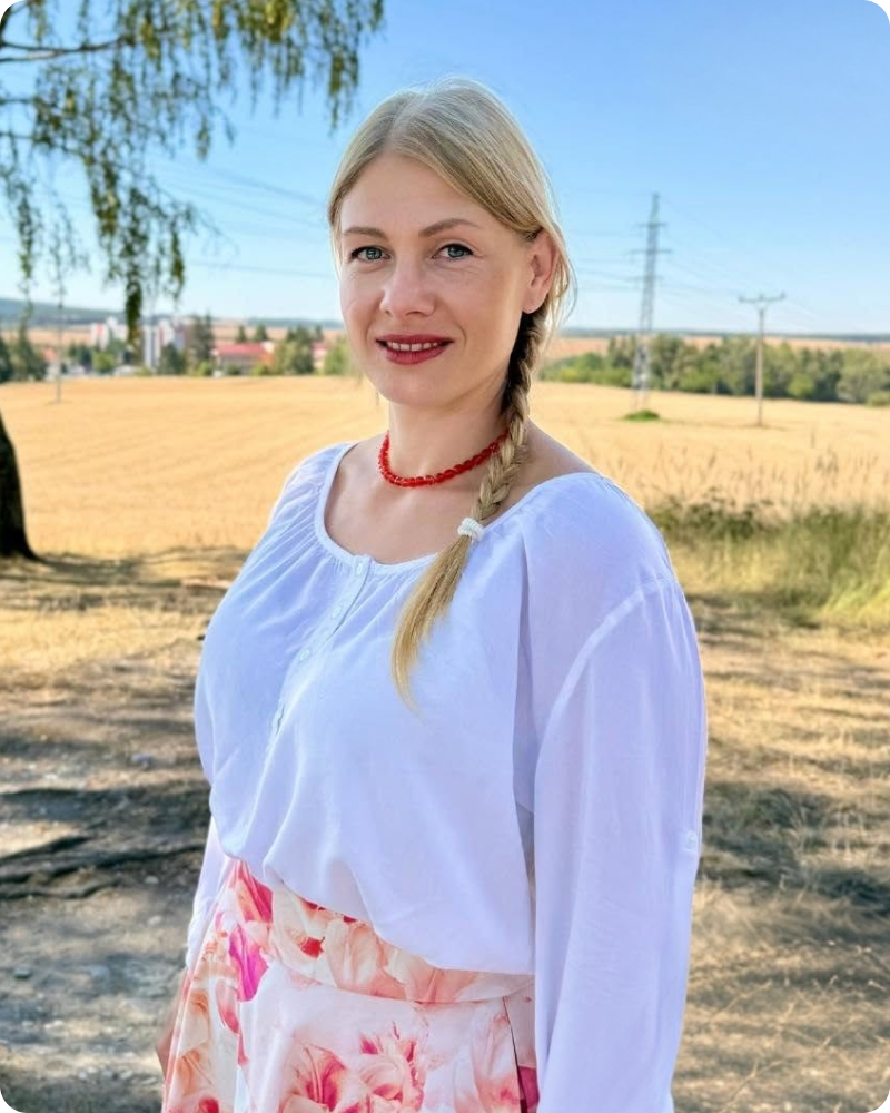 Portrét kandidáta: Lenka Doležalová